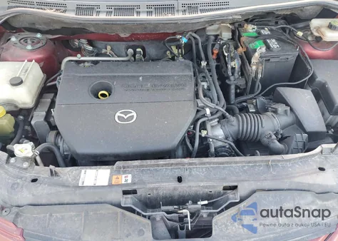 2010 Mazda 5 z USA, uszkodzony, nr VIN JM1CR2W39A0367075